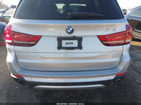 2016 BMW X5 XDRIVE35I