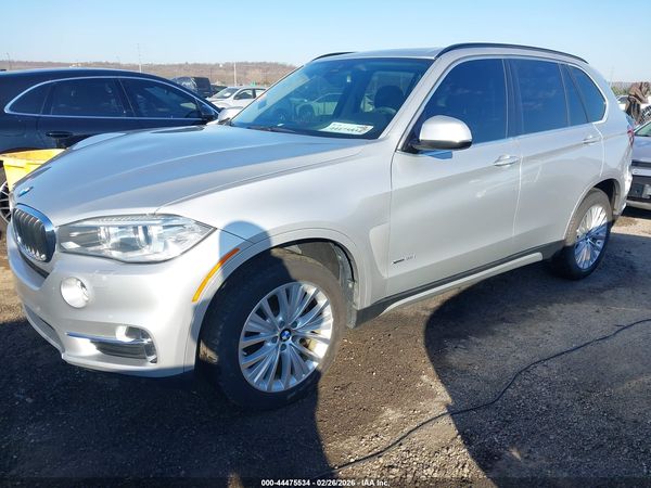 2016 BMW X5 XDRIVE35I