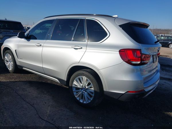 2016 BMW X5 XDRIVE35I