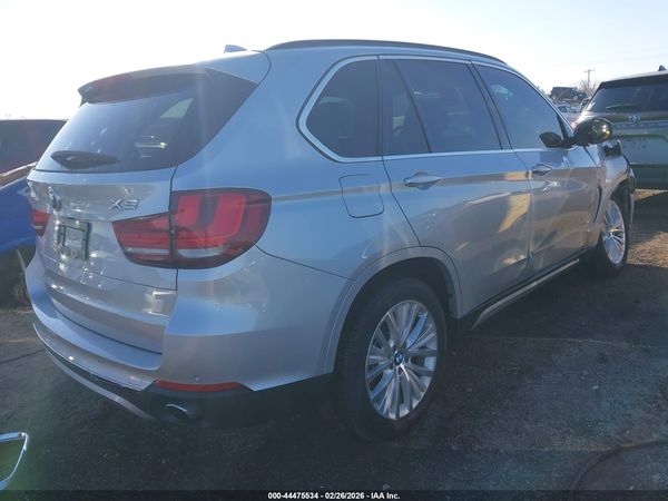 2016 BMW X5 XDRIVE35I