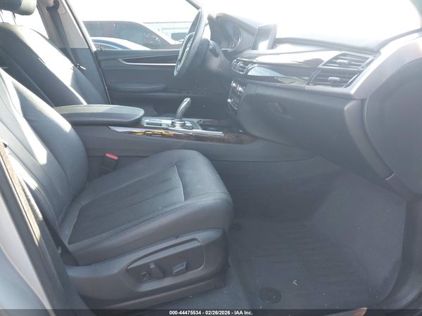 2016 BMW X5 XDRIVE35I