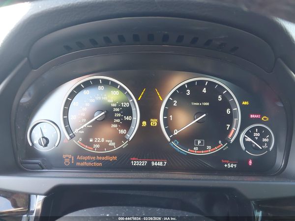 2016 BMW X5 XDRIVE35I