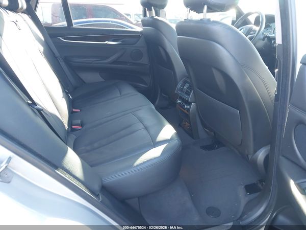 2016 BMW X5 XDRIVE35I