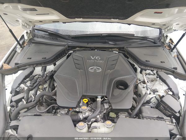 2024 INFINITI Q50 SENSORY