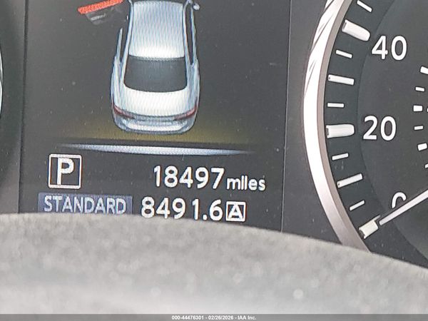 2024 INFINITI Q50 SENSORY