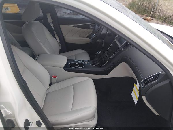 2024 INFINITI Q50 SENSORY