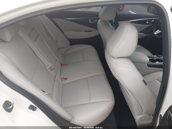 2024 INFINITI Q50 SENSORY