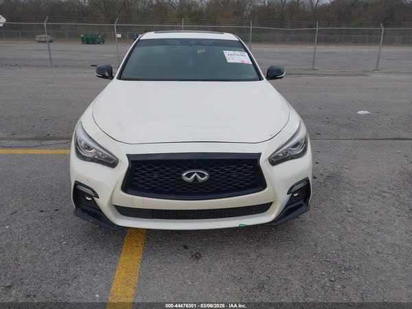 2024 INFINITI Q50 SENSORY