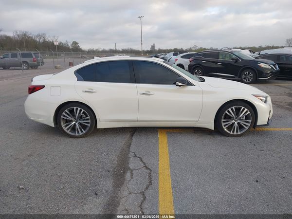 2024 INFINITI Q50 SENSORY