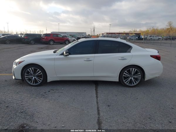 2024 INFINITI Q50 SENSORY