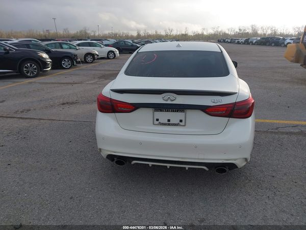 2024 INFINITI Q50 SENSORY
