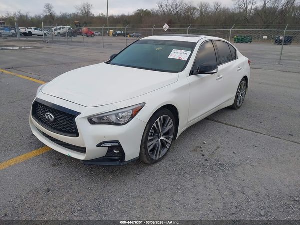 2024 INFINITI Q50 SENSORY