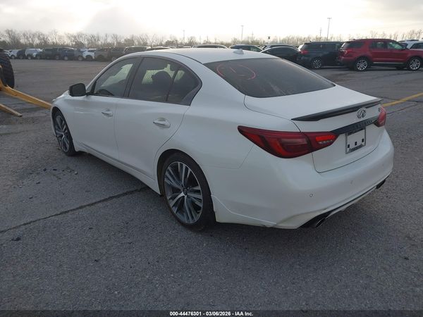 2024 INFINITI Q50 SENSORY