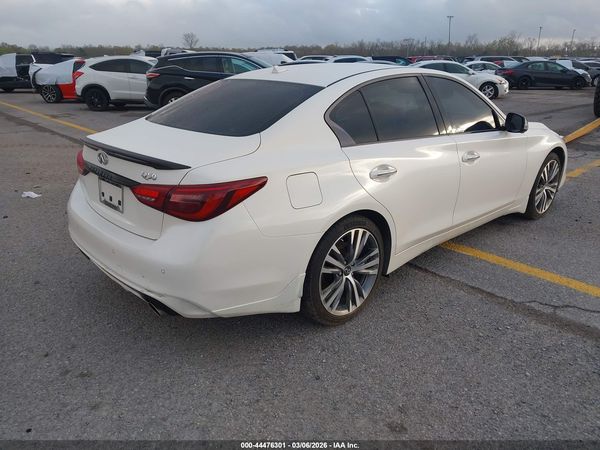 2024 INFINITI Q50 SENSORY