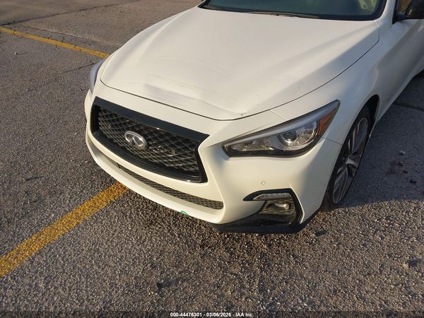 2024 INFINITI Q50 SENSORY