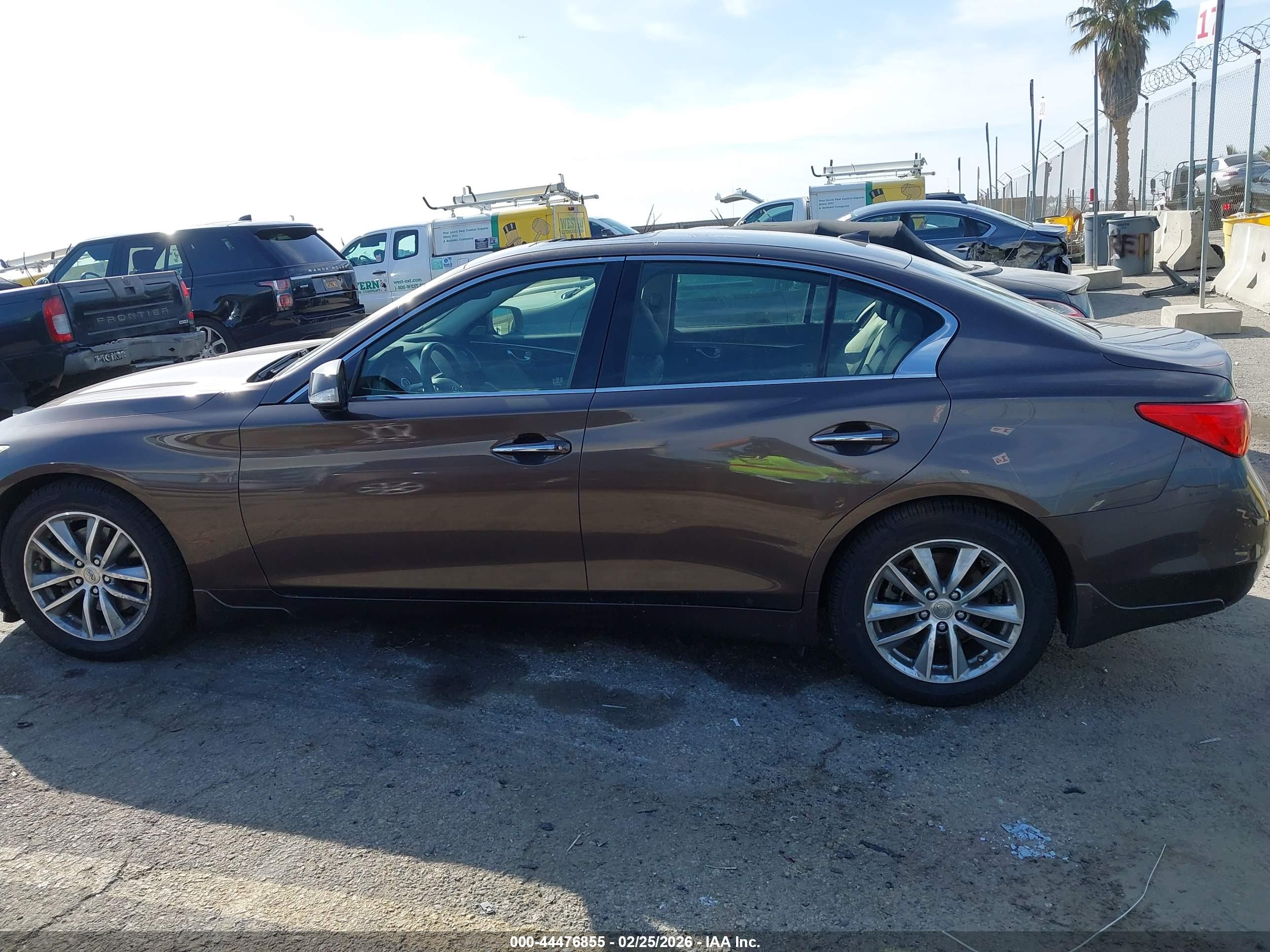 2017 INFINITI Q50 3.0T PREMIUM