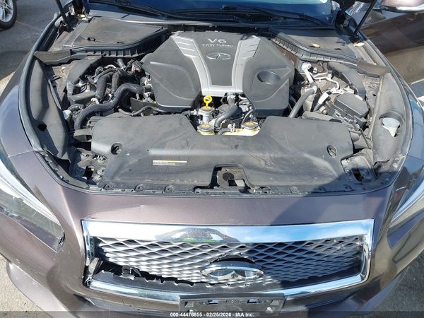 2017 INFINITI Q50 3.0T PREMIUM