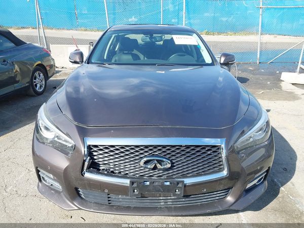 2017 INFINITI Q50 3.0T PREMIUM