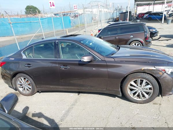 2017 INFINITI Q50 3.0T PREMIUM