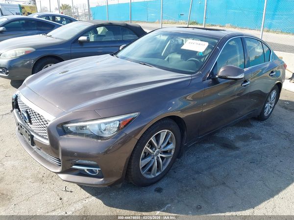 2017 INFINITI Q50 3.0T PREMIUM