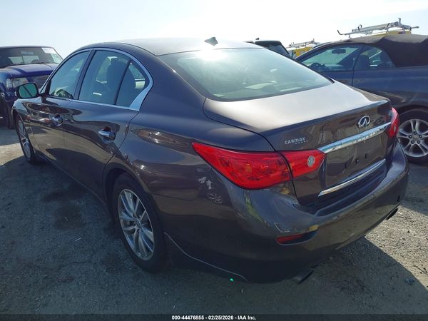 2017 INFINITI Q50 3.0T PREMIUM