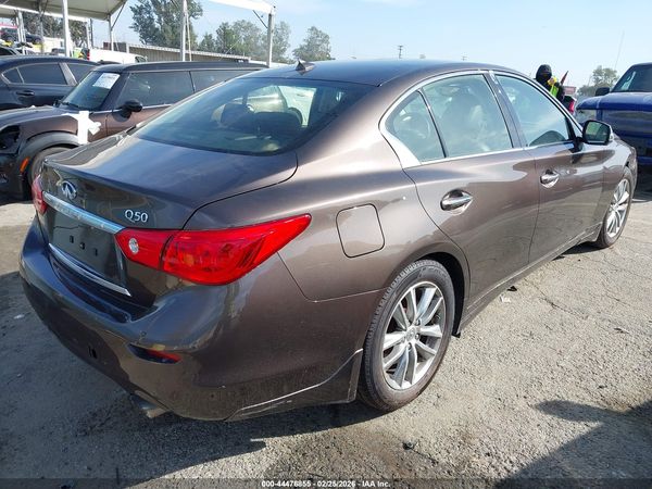 2017 INFINITI Q50 3.0T PREMIUM