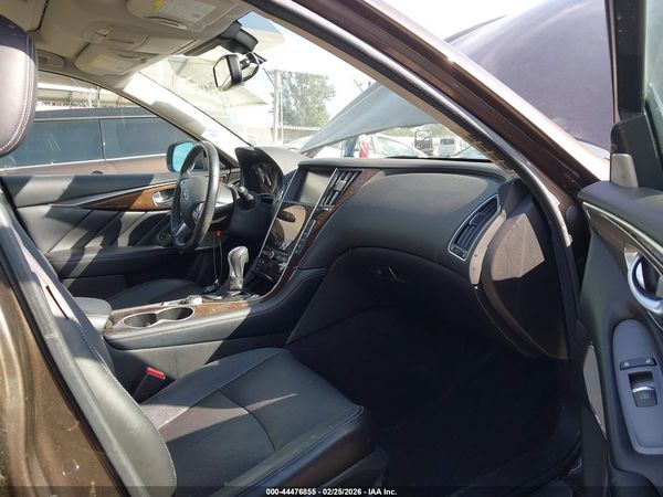 2017 INFINITI Q50 3.0T PREMIUM