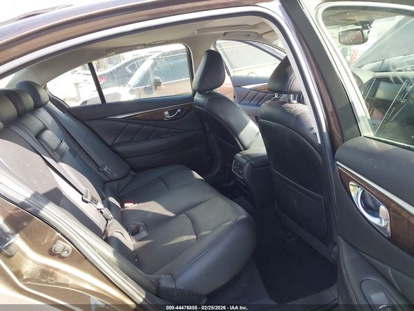2017 INFINITI Q50 3.0T PREMIUM