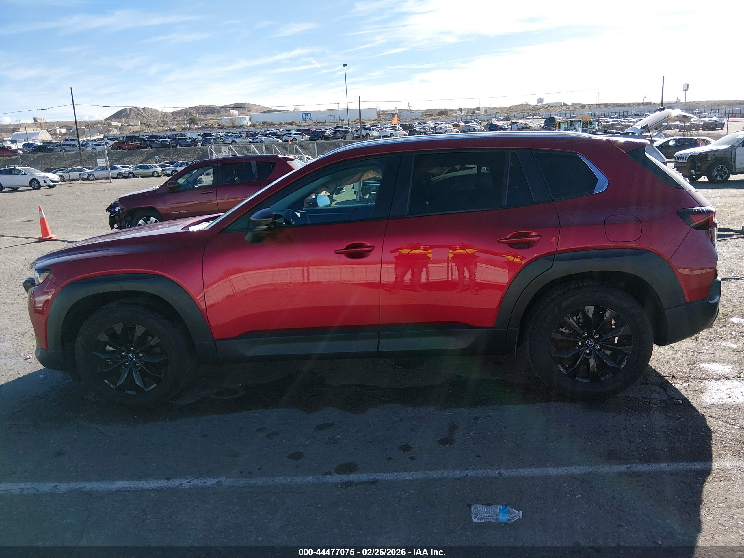 2025 MAZDA CX-50 2.5 S PREMIUM PACKAGE