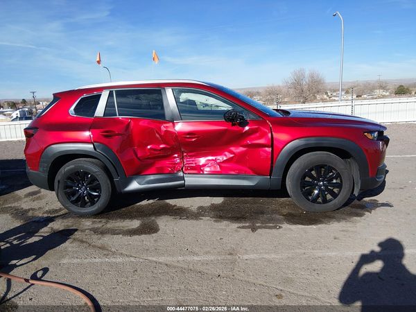 2025 MAZDA CX-50 2.5 S PREMIUM PACKAGE