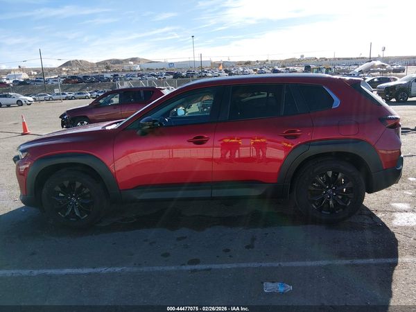 2025 MAZDA CX-50 2.5 S PREMIUM PACKAGE