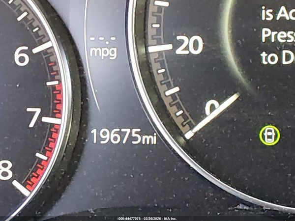2025 MAZDA CX-50 2.5 S PREMIUM PACKAGE
