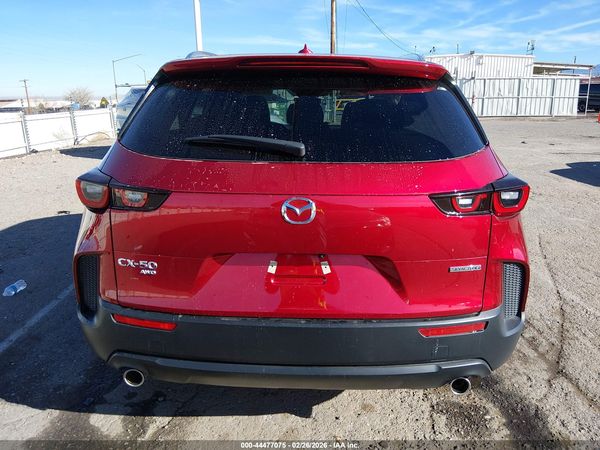 2025 MAZDA CX-50 2.5 S PREMIUM PACKAGE