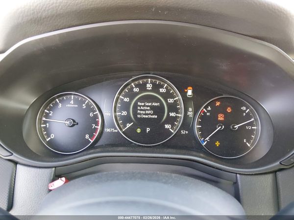 2025 MAZDA CX-50 2.5 S PREMIUM PACKAGE