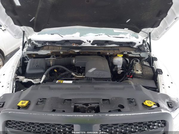 2022 RAM 1500 CLASSIC TRADESMAN  4X4 6'4 BOX