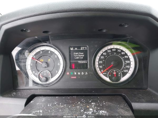 2022 RAM 1500 CLASSIC TRADESMAN  4X4 6'4 BOX