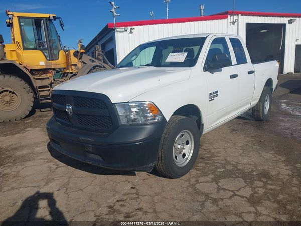 2022 RAM 1500 CLASSIC TRADESMAN  4X4 6'4 BOX