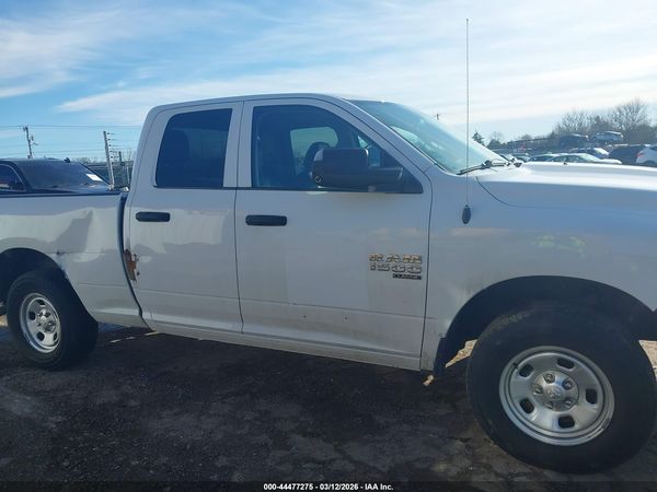 2022 RAM 1500 CLASSIC TRADESMAN  4X4 6'4 BOX