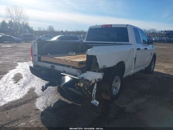 2022 RAM 1500 CLASSIC TRADESMAN  4X4 6'4 BOX