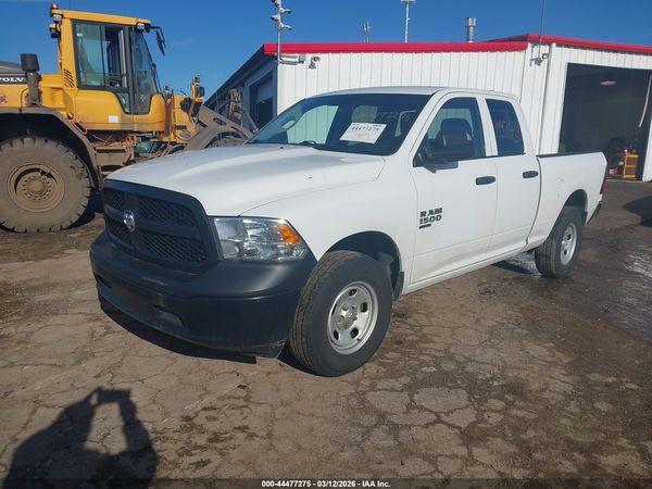 2022 RAM 1500 CLASSIC TRADESMAN  4X4 6'4 BOX