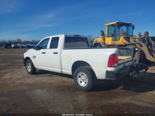 2022 RAM 1500 CLASSIC TRADESMAN  4X4 6'4 BOX