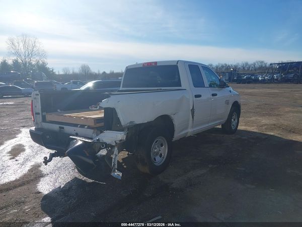 2022 RAM 1500 CLASSIC TRADESMAN  4X4 6'4 BOX