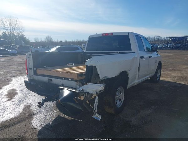 2022 RAM 1500 CLASSIC TRADESMAN  4X4 6'4 BOX