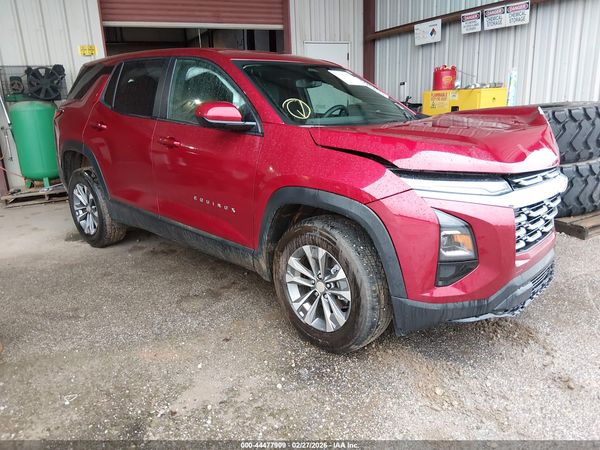 2026 CHEVROLET EQUINOX FWD LT — I1