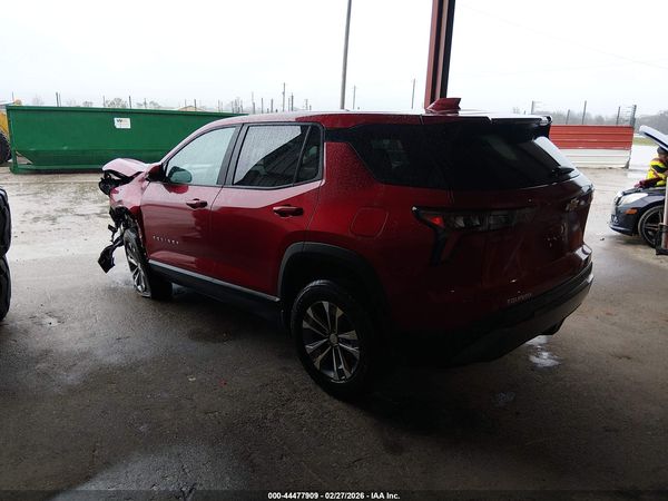 2026 CHEVROLET EQUINOX FWD LT — I3
