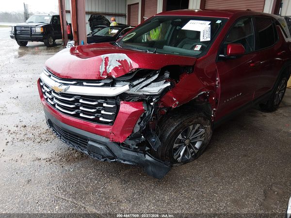 2026 CHEVROLET EQUINOX FWD LT — I6