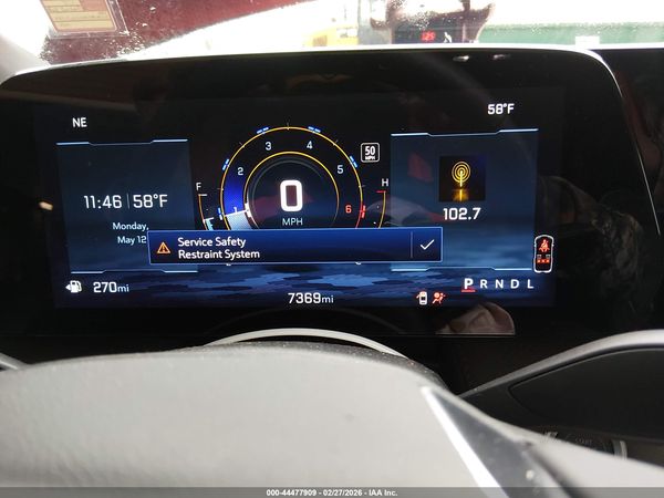 2026 CHEVROLET EQUINOX FWD LT — I7