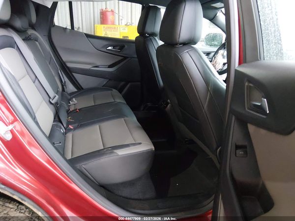 2026 CHEVROLET EQUINOX FWD LT — I8