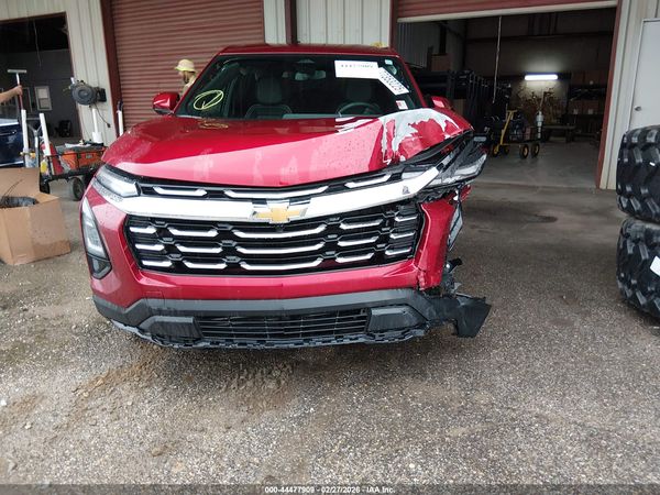 2026 CHEVROLET EQUINOX FWD LT — I115