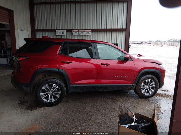 2026 CHEVROLET EQUINOX FWD LT — I116